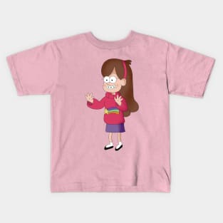 Mabel Pines (Gravity Falls) Kids T-Shirt